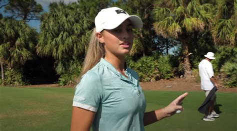 Join GabbyGolfGirl as she makes history with the FIRST-EVER golf livestream.Get ready to be wowed by Gabby's incredible golf skills and precision drives. She... 